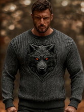 Herren Viking Sweatshirt